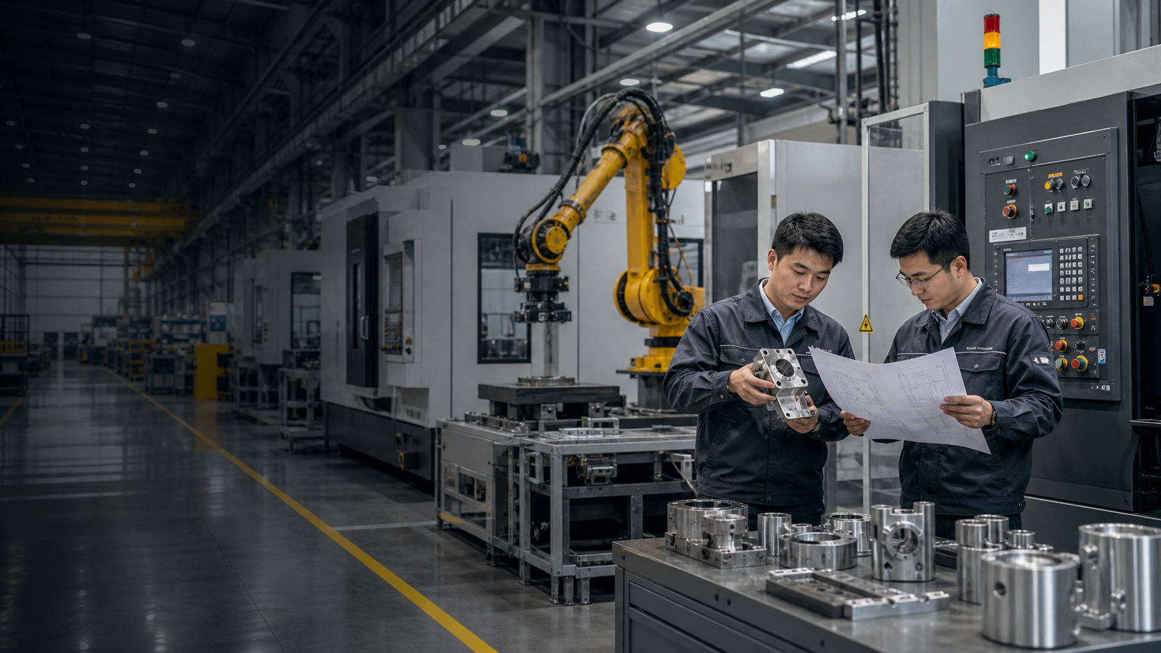 High-End Equipment Sourcing Agent in China